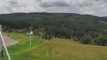 Skiareál Troják