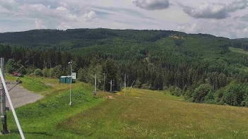 Skiareál Troják