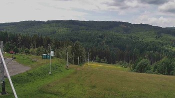 Skiareál Troják