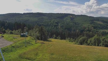 Skiareál Troják