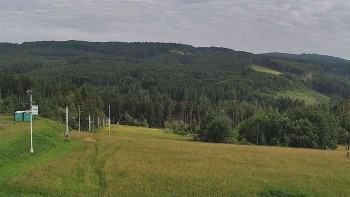 Skiareál Troják