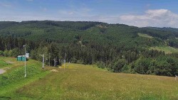 Panorama Vičanov - Tesák