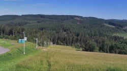 Panorama Vičanov - Tesák