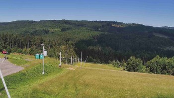 Skiareál Troják