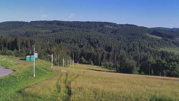 Skiareál Troják