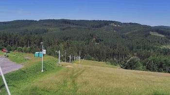 Skiareál Troják