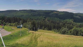 Skiareál Troják