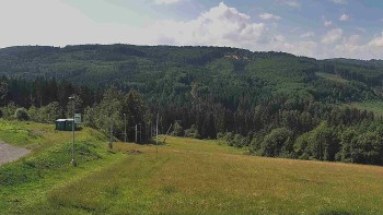 Skiareál Troják
