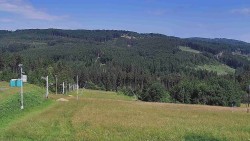 Panorama Vičanov - Tesák