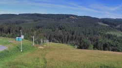 Panorama Vičanov - Tesák