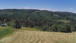 Panorama Vičanov - Tesák