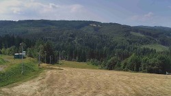 Panorama Vičanov - Tesák