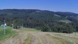 Panorama Vičanov - Tesák