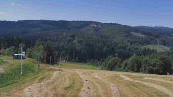 Skiareál Troják