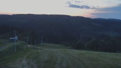 Panorama Vičanov - Tesák