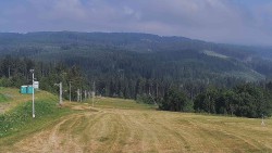 Panorama Vičanov - Tesák