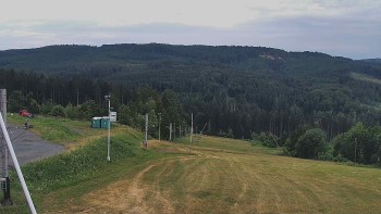 Skiareál Troják