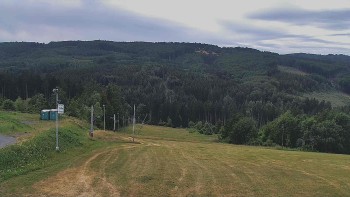 Skiareál Troják