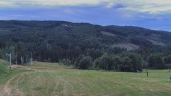 Panorama Vičanov - Tesák