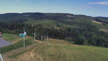 Skiareál Troják
