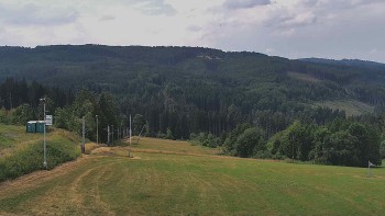 Skiareál Troják