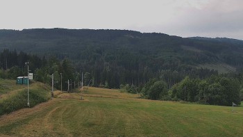 Skiareál Troják