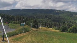 Panorama Vičanov - Tesák