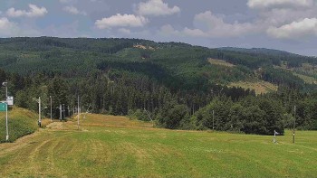 Skiareál Troják