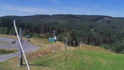 Panorama Vičanov - Tesák