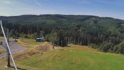 Panorama Vičanov - Tesák