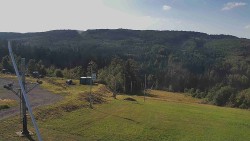 Panorama Vičanov - Tesák