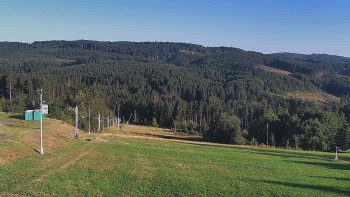 Skiareál Troják