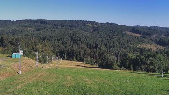 Skiareál Troják