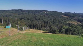 Skiareál Troják