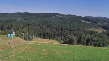 Skiareál Troják