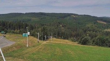 Skigebiet Troják