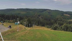 Panorama Vičanov – Tesák