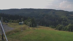 Panorama Vičanov – Tesák