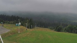 Panorama Vičanov – Tesák