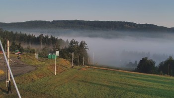 Skiareál Troják