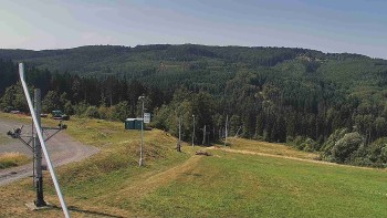 Skiareál Troják
