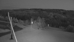 Panorama Vičanov - Tesák