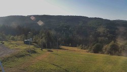 Panorama Vičanov - Tesák
