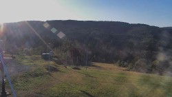 Panorama Vičanov - Tesák