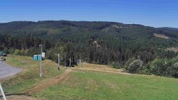 Panorama Vičanov - Tesák