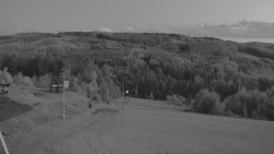 Panorama Vičanov - Tesák
