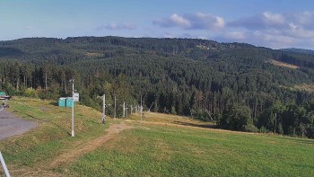Skiareál Troják