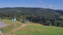 Panorama Vičanov - Tesák