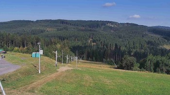 Skiareál Troják
