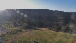 Panorama Vičanov - Tesák